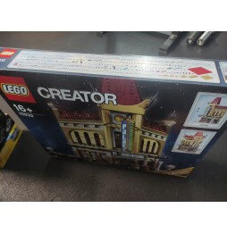 LEGO Creator Expert 10232 Cinema Palatului