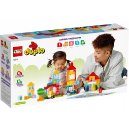 LEGO 10935 Duplo Alphabet City Set