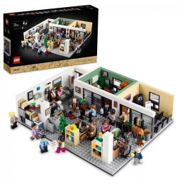 LEGO Ideas 21336 The Office Set 1164 Elemente