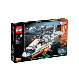 LEGO Technic 42052 Śmigłowiec towarowy