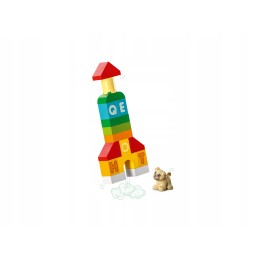 LEGO 10935 Duplo alfabetowe miasto zestaw