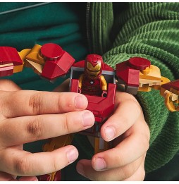 LEGO Marvel Mech Iron Man - Set de construcție