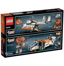 LEGO Technic 42052 Śmigłowiec towarowy