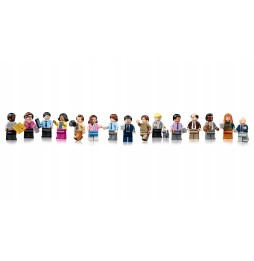 LEGO Ideas 21336 The Office Set 1164 Elemente