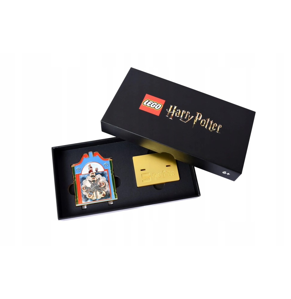 LEGO Harry Potter Weasley Collectible Clock