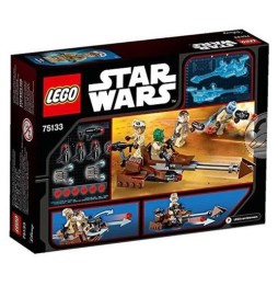 LEGO Star Wars 75133 Soldați ai Rebelilor - Nou