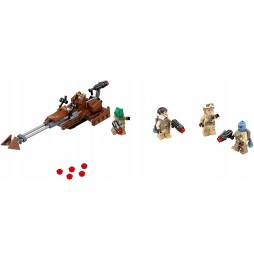 LEGO Star Wars 75133 Rebel Soldiers - New