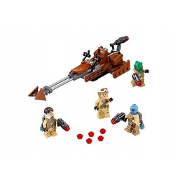 LEGO Star Wars 75133 Rebel Soldiers - New