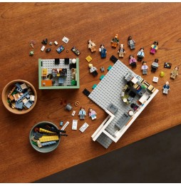 LEGO Ideas 21336 The Office Set 1164 Elemente