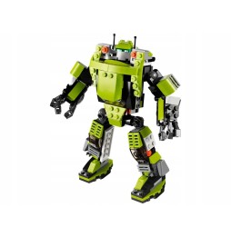 Lego Creator 31007 Power Mech 3 în 1