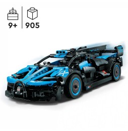 LEGO Technic Bugatti Bolide Agile Blue