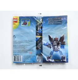 LEGO Creator Movable Bat Robot 2008