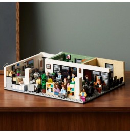 LEGO Ideas 21336 The Office Set 1164 Elemente