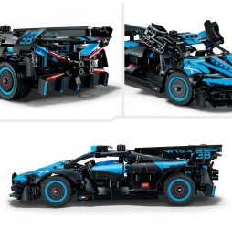 LEGO Technic Bugatti Bolide Agile Blue