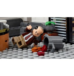 LEGO Ideas 21336 The Office Set 1164 Elemente