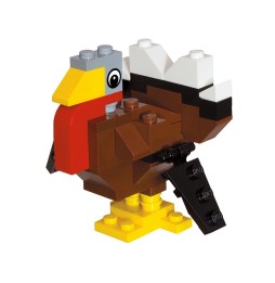 LEGO Creator 10090 Indyk Święto Dziękczynienia 2003