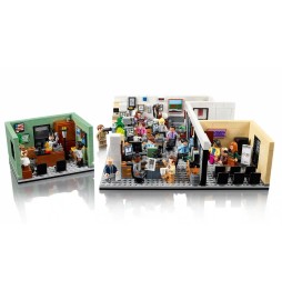 LEGO Ideas 21336 The Office Set 1164 Elemente