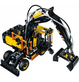 LEGO Technic 42053 Volvo EW160E