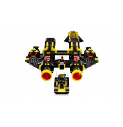 Lego 10355 Blacktron Renegade Icons set