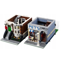 LEGO Creator Expert 10218 Pet Shop