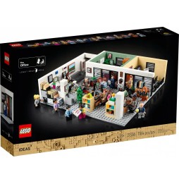 LEGO Ideas 21336 The Office Set 1164 Elemente