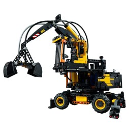 LEGO Technic 42053 Volvo EW160E