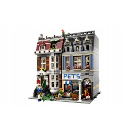 LEGO Creator Expert 10218 Pet Shop