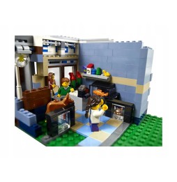 LEGO Creator Expert 10218 Pet Shop