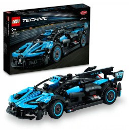 LEGO Technic Bugatti Bolide Agile Blue