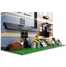 LEGO Creator Expert 10218 Pet Shop