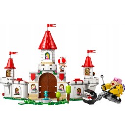 LEGO Super Mario Roy and Peach's Castle 71435