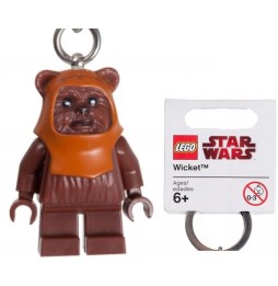 LEGO Star Wars Brelok Endor Ewok Wicket 852838