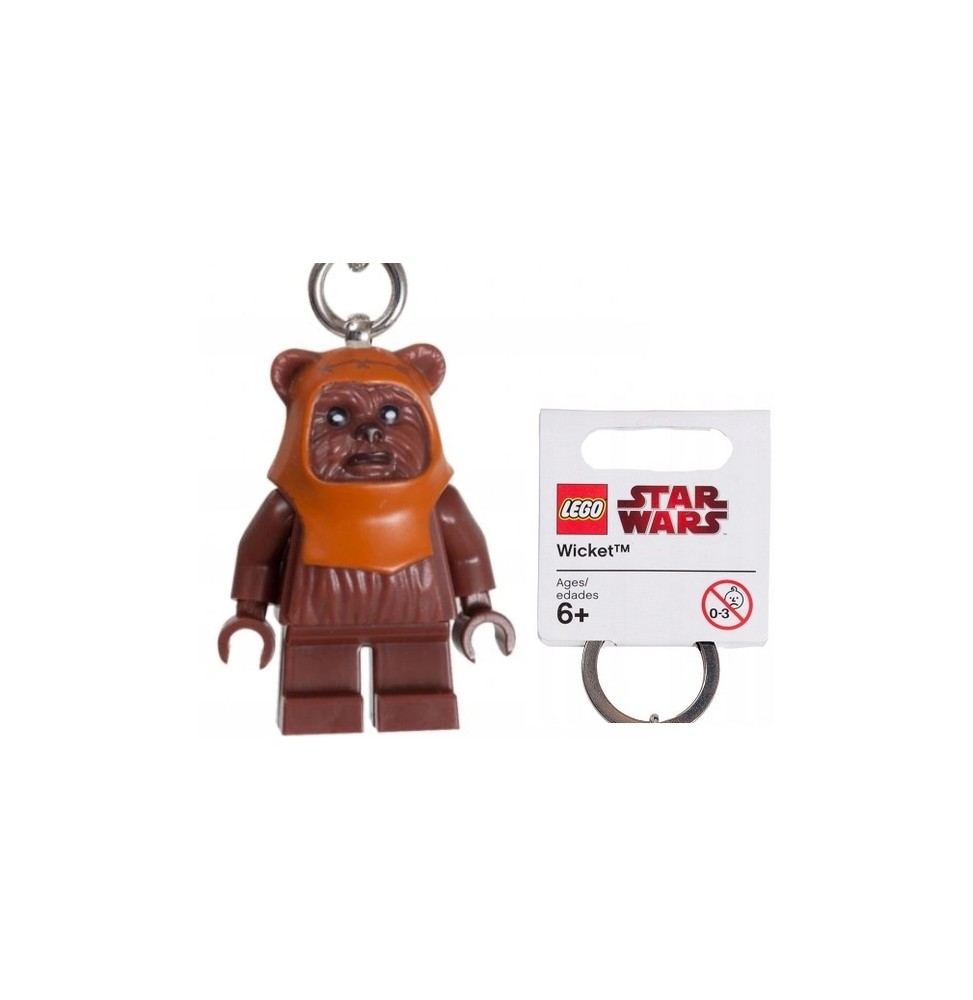 LEGO Star Wars Brelok Endor Ewok Wicket 852838