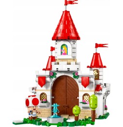 LEGO Super Mario Roy și bătălia de la castel 71435