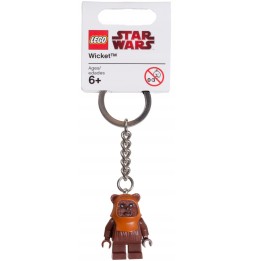 LEGO Star Wars Brelok Endor Ewok Wicket 852838