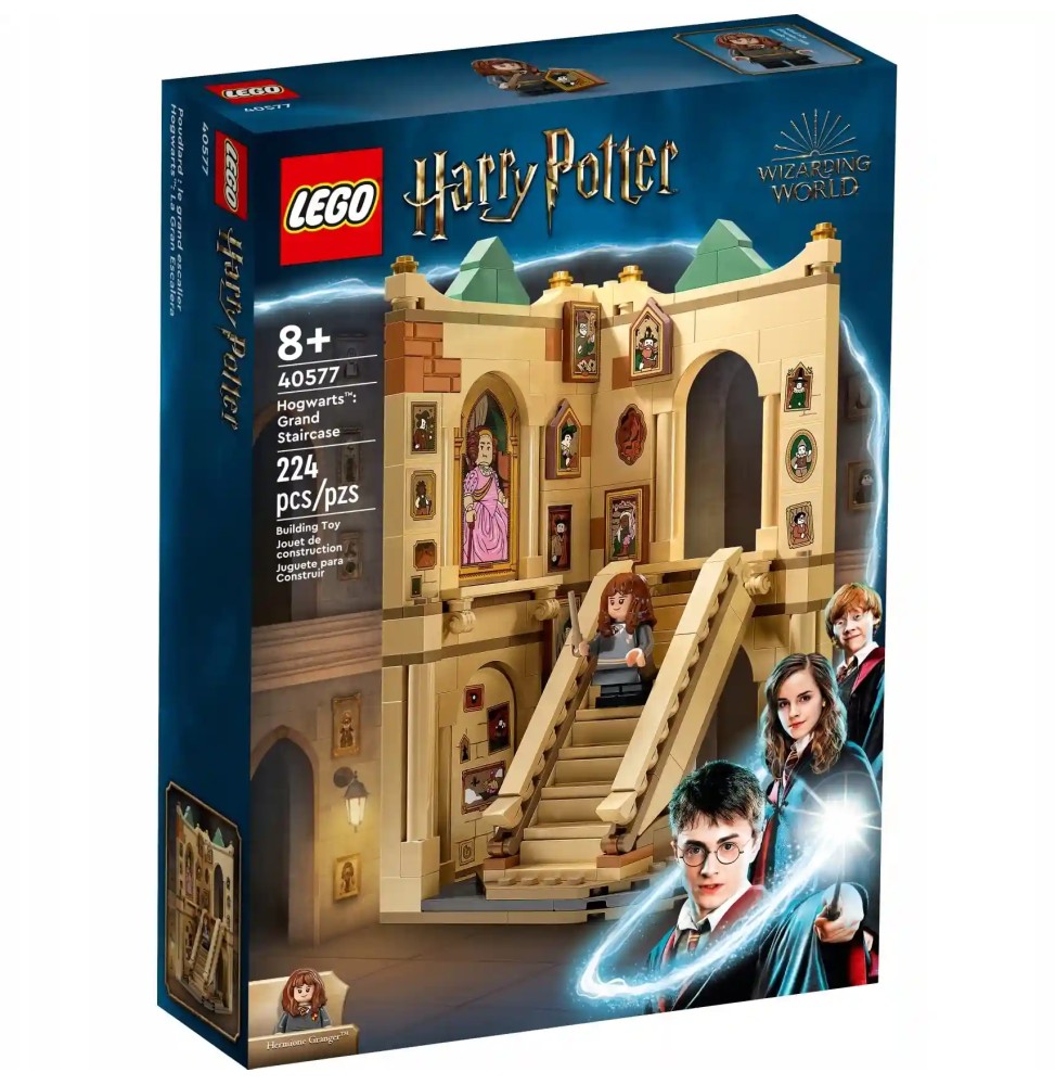 LEGO Harry Potter 40577 Great Staircase