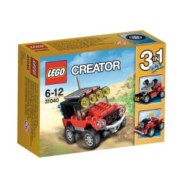 LEGO Creator 31040 Mașini de curse în deșert