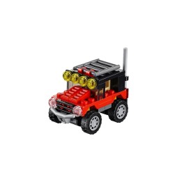 LEGO Creator 31040 Mașini de curse în deșert