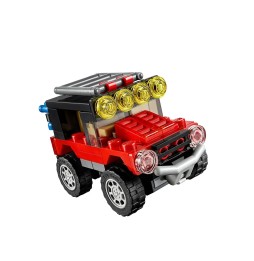 LEGO Creator 31040 Mașini de curse în deșert