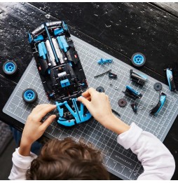 LEGO Technic Bugatti Bolide Agile Blue