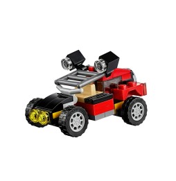 LEGO Creator 31040 Mașini de curse în deșert