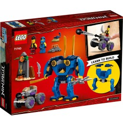 LEGO Ninjago ElectroMech Jaya 71740