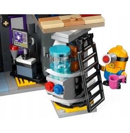 LEGO Minions - Gru's Family Residence