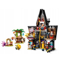 LEGO Minions - Gru's Family Residence