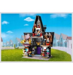 LEGO Minions - Gru's Family Residence