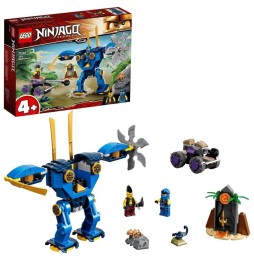 LEGO Ninjago ElectroMech Jaya 71740