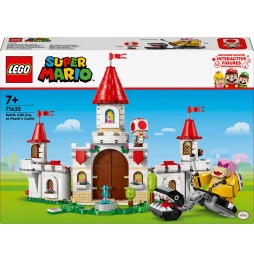 LEGO Super Mario Roy and Peach's Castle 71435