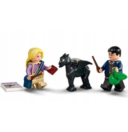 LEGO Harry Potter Testrale i kareta 76400