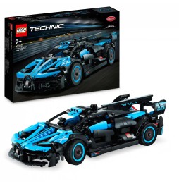 LEGO Technic Bugatti Bolide Agile Blue