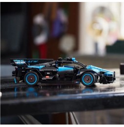 LEGO Technic Bugatti Bolide Agile Blue